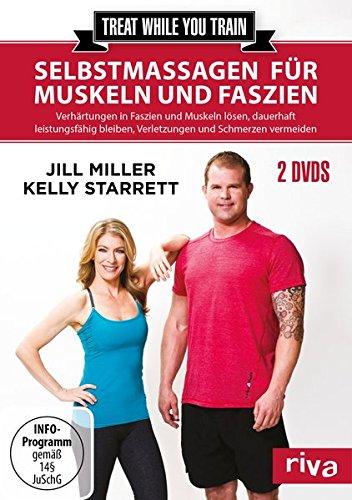 Treat While Your Train - Selbstmassage für Muskeln und Faszien [2 DVDs]