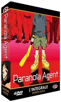 Coffret intégrale paranoia agent [FR Import]