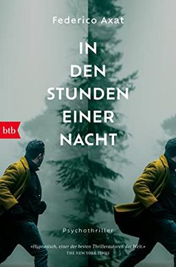 In den Stunden einer Nacht: Psychothriller