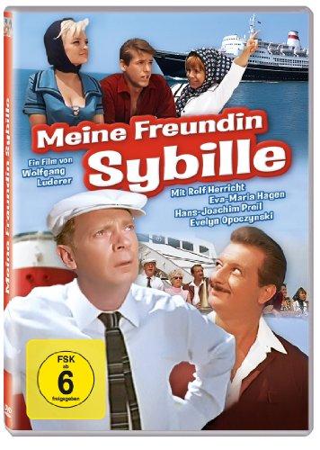 Meine Freundin Sybille