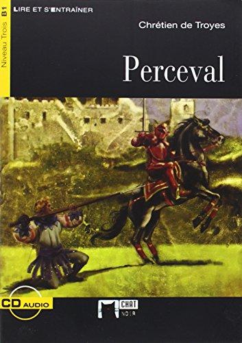 Perceval, ESO. Material auxiliar (Chat Noir. Lire Et S'entrainer)