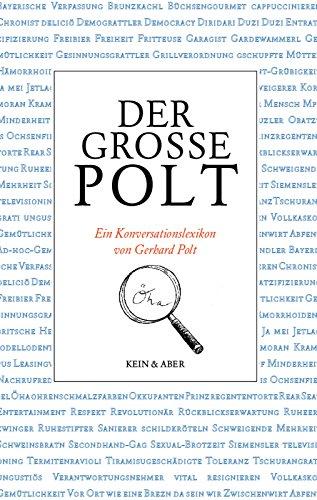 Der grosse Polt: Ein Konversationslexikon