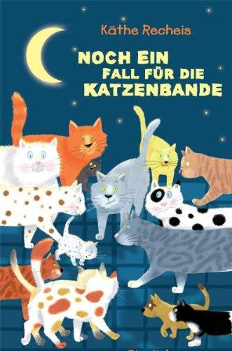 Noch ein Fall für die Katzenbande