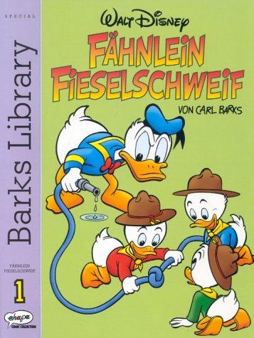 Barks Library Special, Fähnlein Fieselschweif: 1