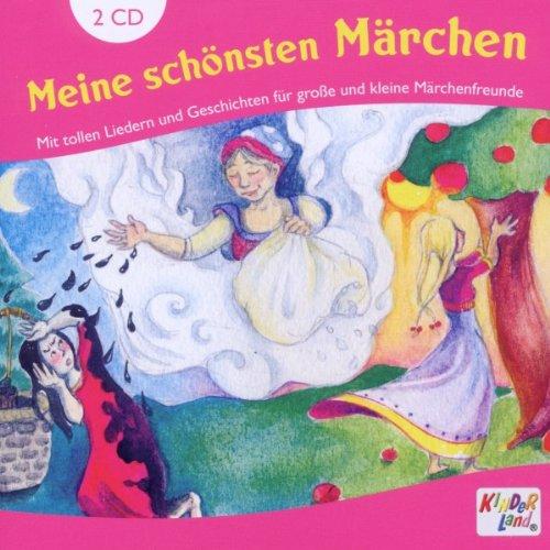 Meine schönsten Märchen, 2 CD-Set