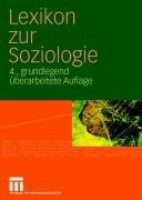 Lexikon zur Soziologie