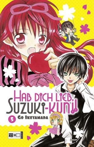 Hab Dich lieb, Suzuki-kun!! 05