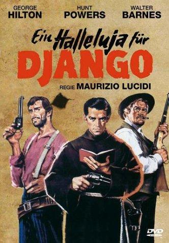 Ein Halleluja für Django