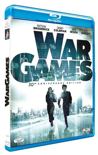 Wargames [Blu-ray] [FR Import]