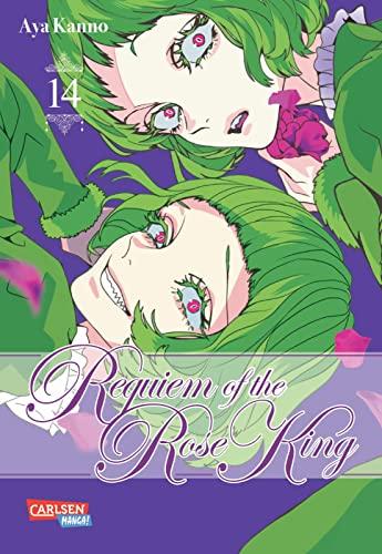 Requiem of the Rose King 14: Düsterer Manga um den Krieg der Rosen... (14)