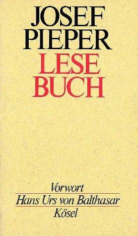 Lesebuch