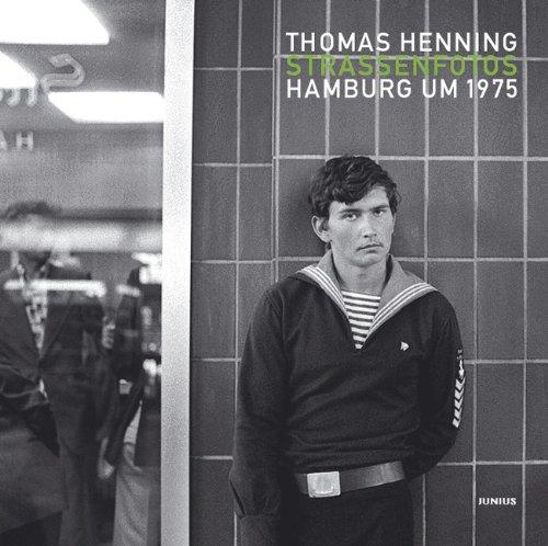 Straßenfotos - Hamburg um 1975