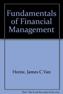 Fundamentals of Financial Management