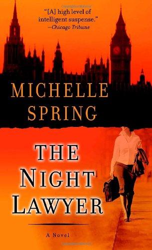 The Night Lawyer: A Novel