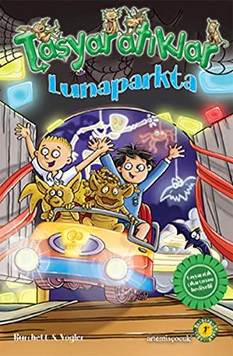 Tasyaratiklar 6 Lunaparkta: Taşyaratık Çıkartması Hediyeli!