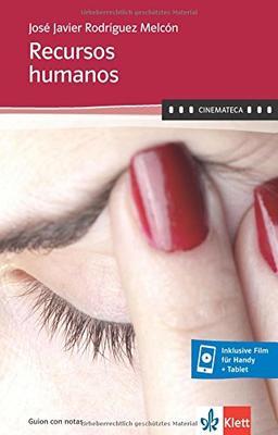 Cinemateca: Recursos humanos (inklusive Film für Handy + Tablet): Buch + Online-Angebot