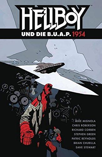 Hellboy 17: Hellboy und die B.U.A.P. 1954