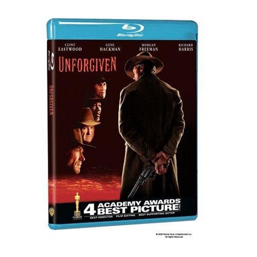 Unforgiven [Blu-ray] [UK Import]