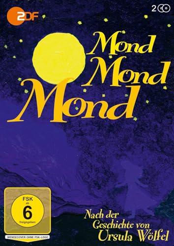 ZDF Flimmerkiste: Mond Mond Mond [2 DVDs]