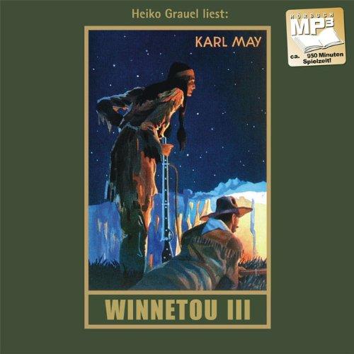 Winnetou III. mp3-CD: mp3 Hörbuch