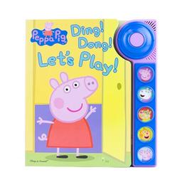 Peppa Pig: Ding! Dong! Let's Play!