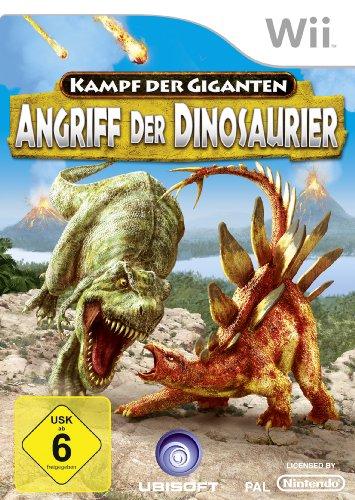 Kampf der Giganten - Angriff der Dinosaurier