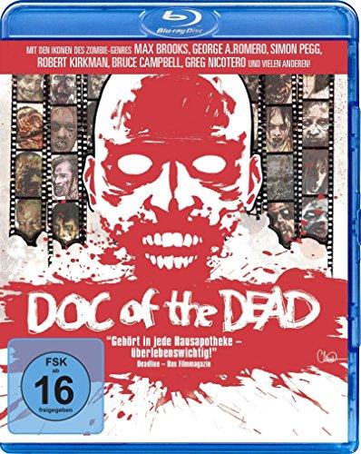 Doc of the Dead [Blu-ray]