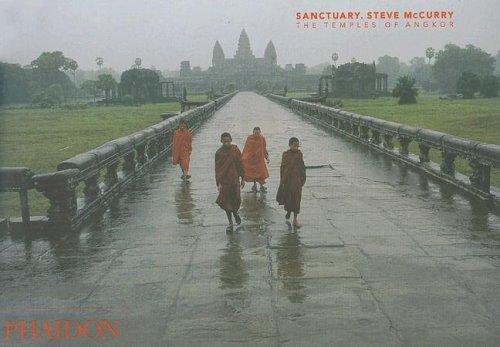 Sanctuary : the temples of Angkor