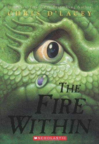 The Fire Within (Last Dragon Chronicles)