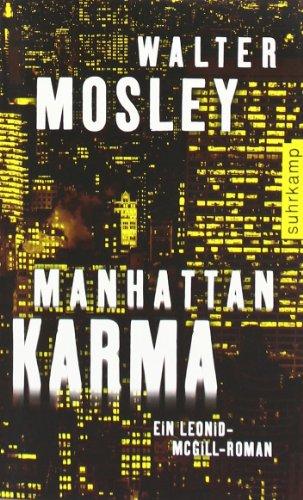 Manhattan Karma: Ein Leonid-McGill-Roman (suhrkamp taschenbuch)