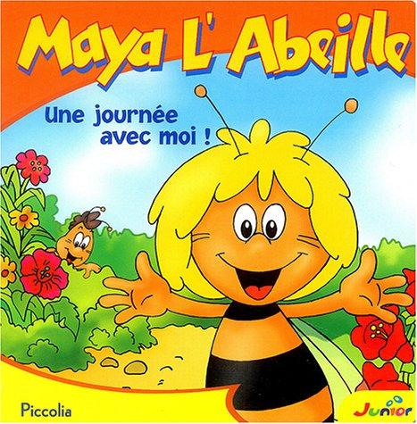 Maya l'abeille : une journée avec moi !