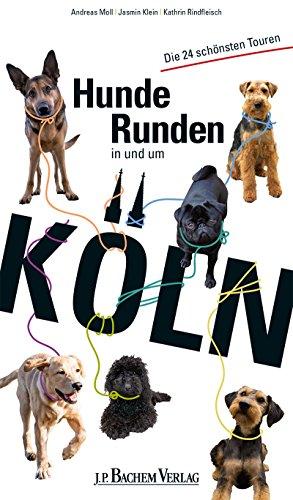 Hunderunden in und um Köln: Die 24 schönsten Touren