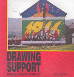 Drawing Support: Murals in the North of Ireland