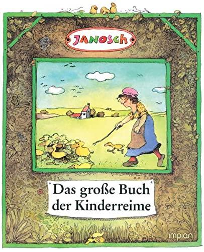 Das große Buch der Kinderreime