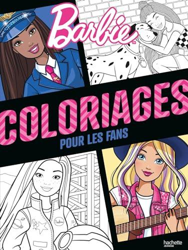 Barbie : Coloriages pour les fans