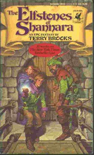 The Elfstones Of Shannara: The Shannara Chronicles (Orbit Books)