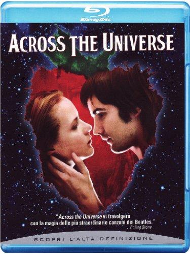 Across the universe [Blu-ray] [IT Import]