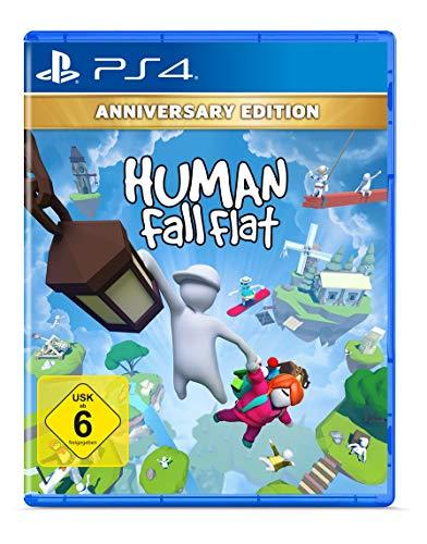 Human: Fall Flat - Anniversary Edition