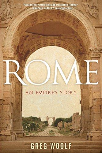 Rome: An Empire's Story