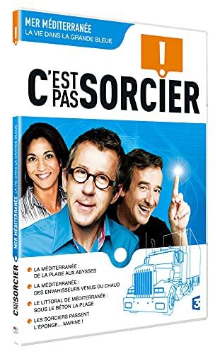 C'est pas sorcier : mer méditerranée, la vie dans la grande bleue [FR Import]