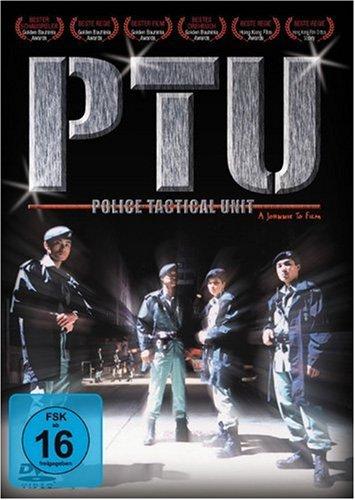 PTU - Police Tactical Unit