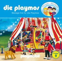 Die Playmos / Folge 09 / Manege frei für die Playmos