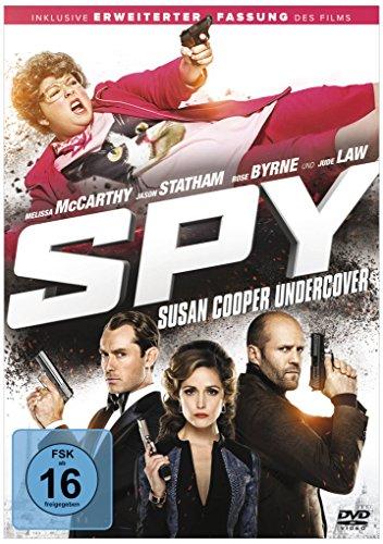 Spy: Susan Cooper Undercover