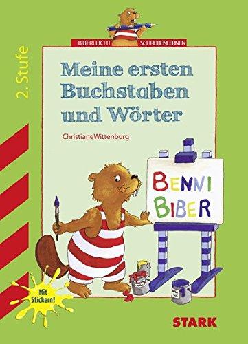 Training Vorschule - Deutsch Erste Wörter & Buchstaben 2. Stufe