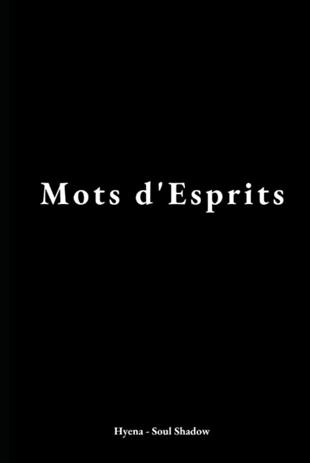 Mots d'Esprits