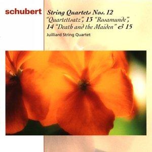 Schubert:String Quartets Nos.