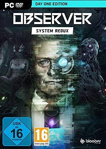 Observer: System Redux Day One Edition (PC) (64-Bit)