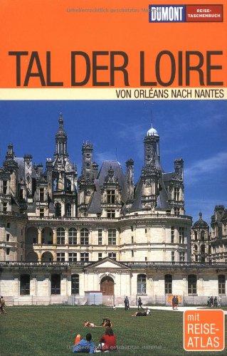 DuMont Reise-Taschenbuch Tal der Loire