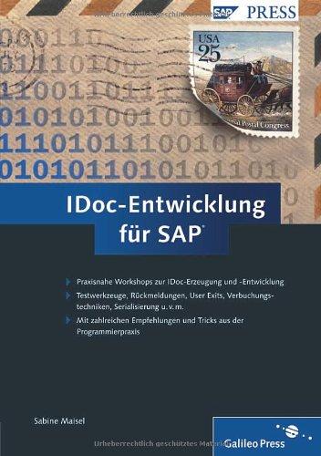 IDoc-Entwicklung für SAP (SAP PRESS)