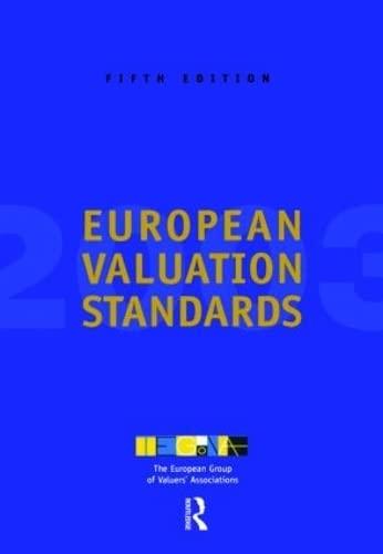 European Valuation Standards 2003